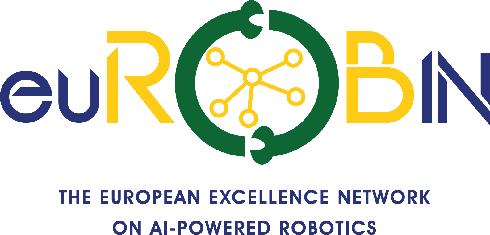 euROBIN — The European Excellence Network on AI-Powered Robotics